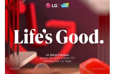 CES 2023LG ȫԲи(chung)¾͎